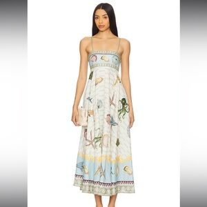 Alémais Bath House sundress. Brand new, tags attached! AU 8/US 4